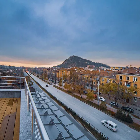 A&m With Free Parking 3* Filibe