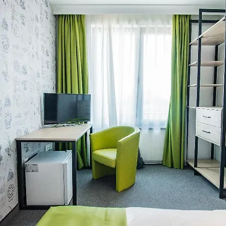 Otel A&m With Free Parking 3*