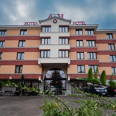 A&m With Free Parking Hotel Plovdiv