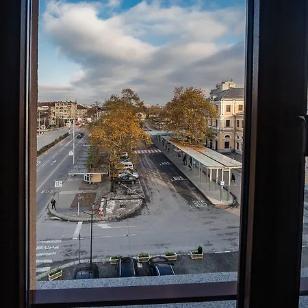 Hotel A&m With Free Parking Plovdiv