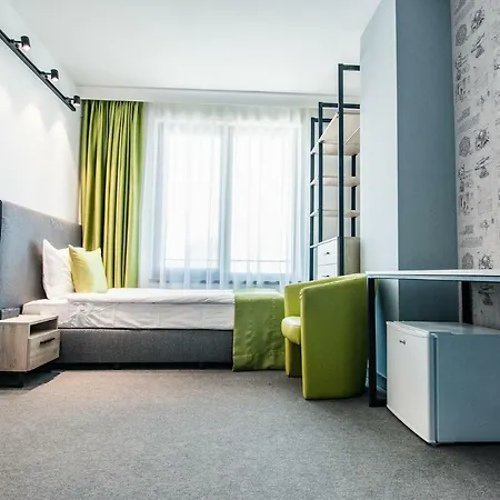 Хотел A&m With Free Parking 3*