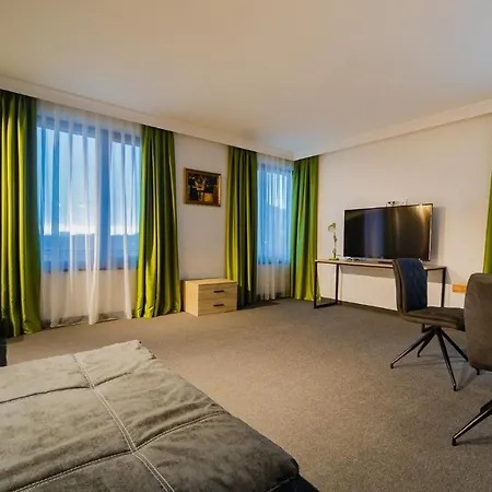 Hotel A&m With Free Parking Plovdiv