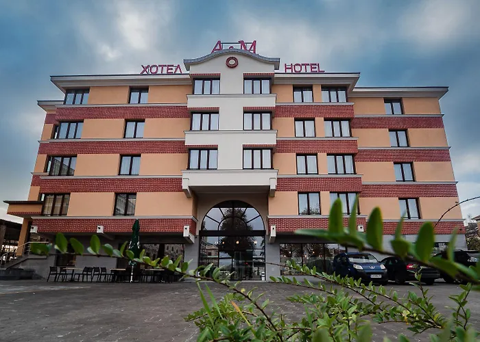 A&m With Free Parking Hotel Plowdiw