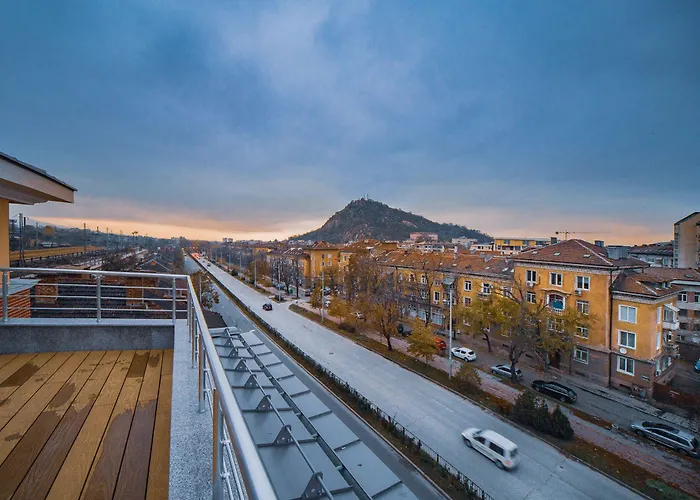 A&m With Free Parking 3* Plovdiv