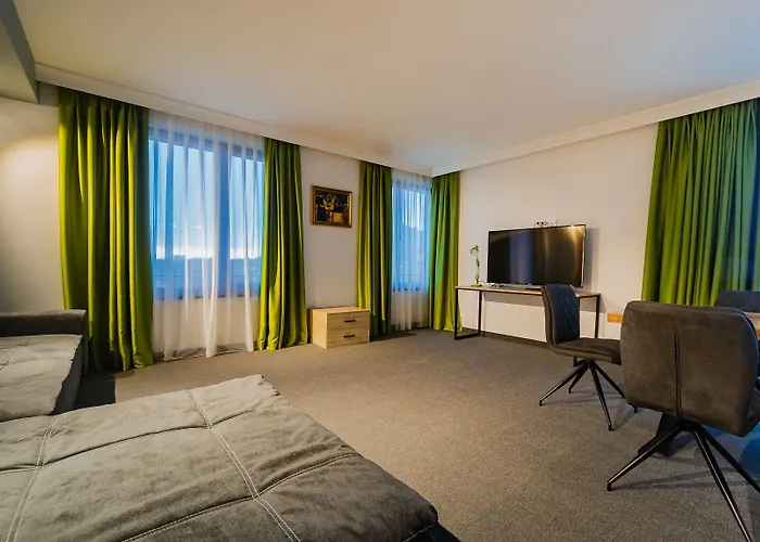 A&m With Free Parking 3* Plovdiv