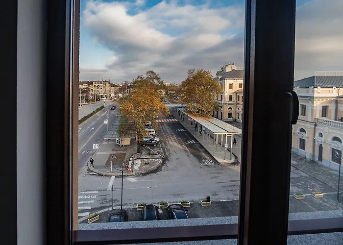 Hotel A&m With Free Parking Plowdiw