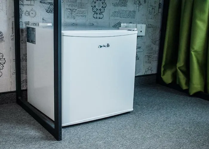 Hotel A&m With Free Parking 3*