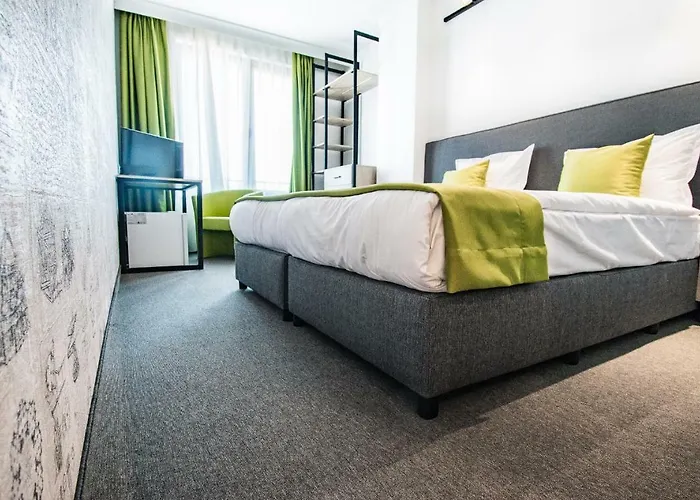 A&m With Free Parking 3* Plovdiv