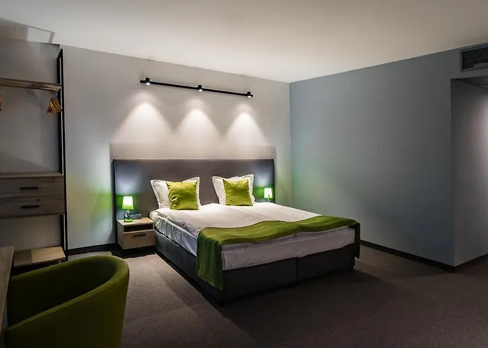 Hotel A&m With Free Parking Plowdiw