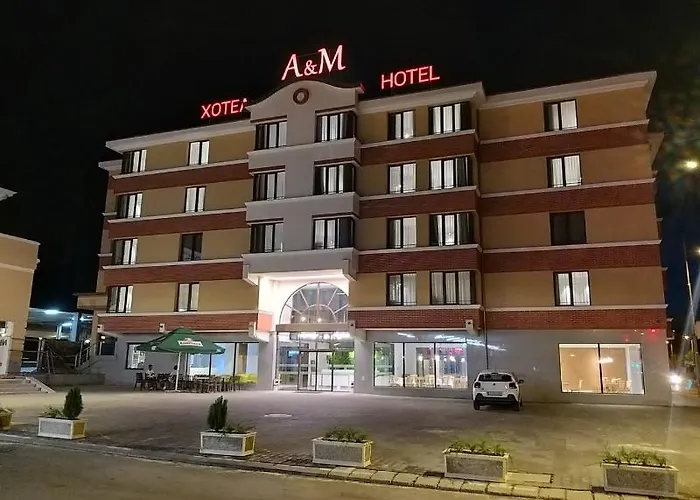 A&m With Free Parking Hotel Plowdiw